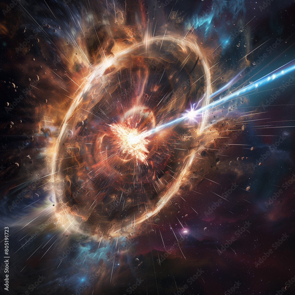 Revealing the Marvels of Flaring Magnetars: A Chaotic Exploration of Cosmic Phenomena Revealing the Marvels of Flaring Magnetars: A Chaotic Exploration of Cosmic Phenomena