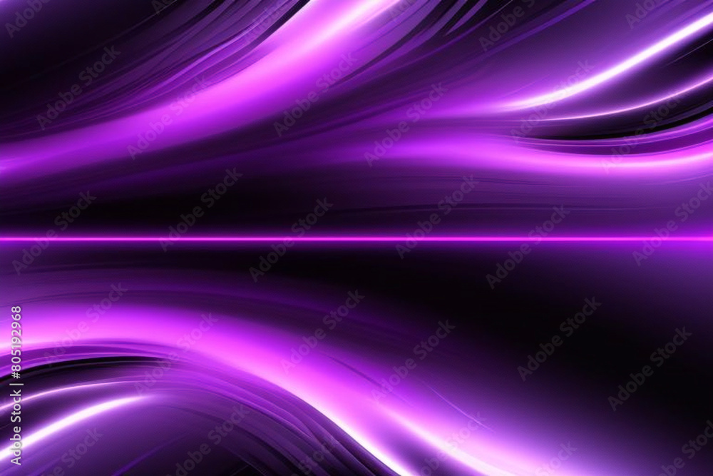 black purple abstract background with wavy lines and curves in the center of the image, with a black background and a purple background with a white border. black purple abstract background with wavy lines and curves in the center of the image, with a black background and a purple background with a white border.