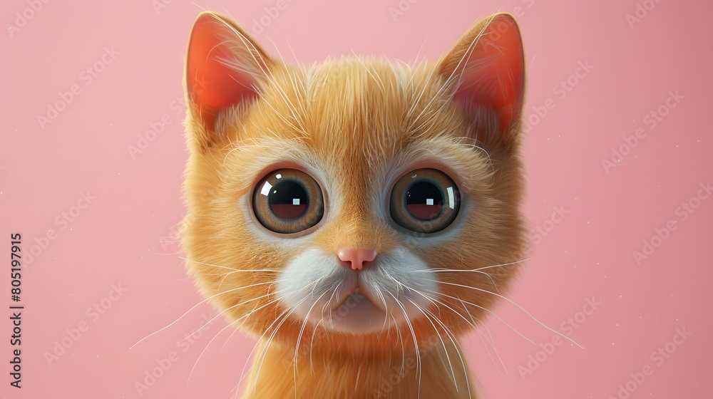 Ginger cat in the studio scene. Ideas from the cuteness of ginger cats. Ginger cat in the studio scene. Ideas from the cuteness of ginger cats.