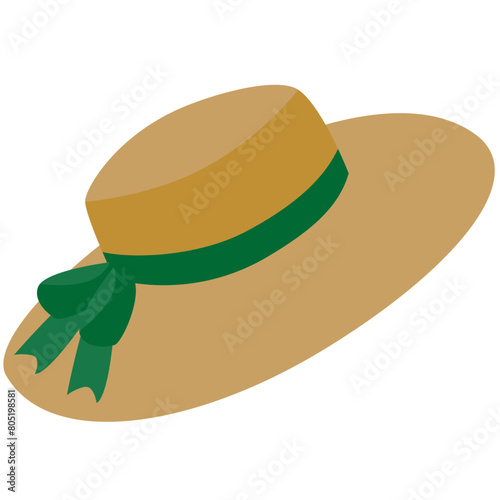 straw hat for women