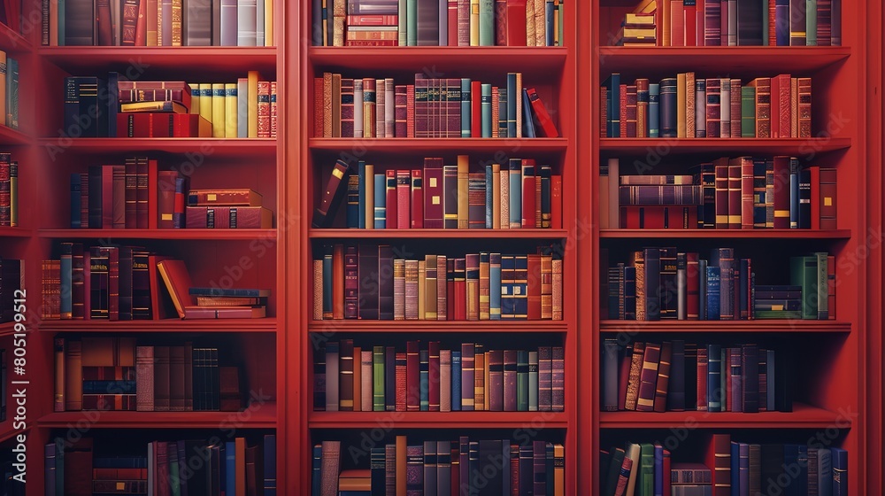 Spectacular A photo of a wooden grid shelf library backdrop Spectacular A photo of a wooden grid shelf library backdrop