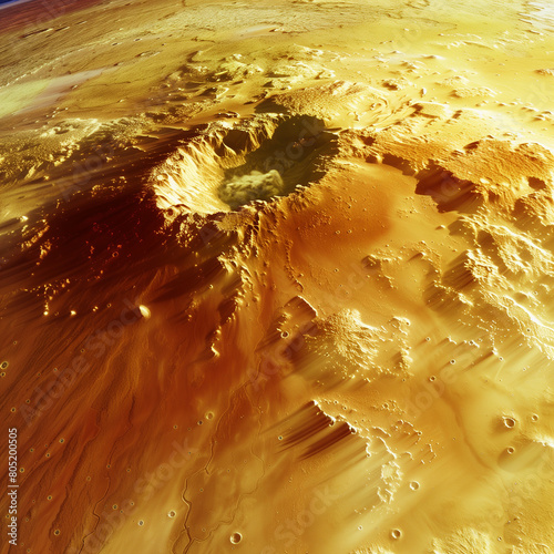 Unveiling the Erupting Volcano on Io and Highlighting the Chaotic yet Beautiful Volcanic Activity on Jupiter’s Moon