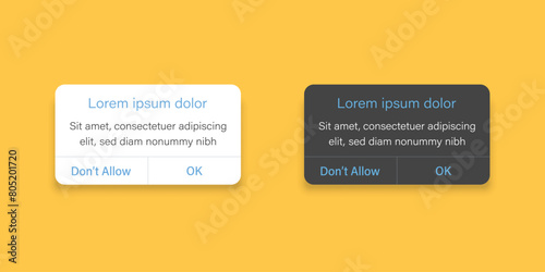New message icon in flat style. Incoming inbox email vector illustration on isolated background. Bubble notification sign business concept.