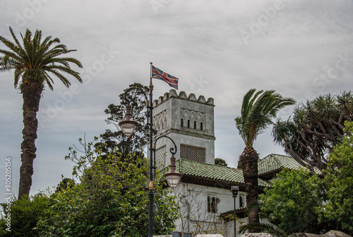 The Church of Saint Andrew is an Anglican church in Tangier, Morocco. 