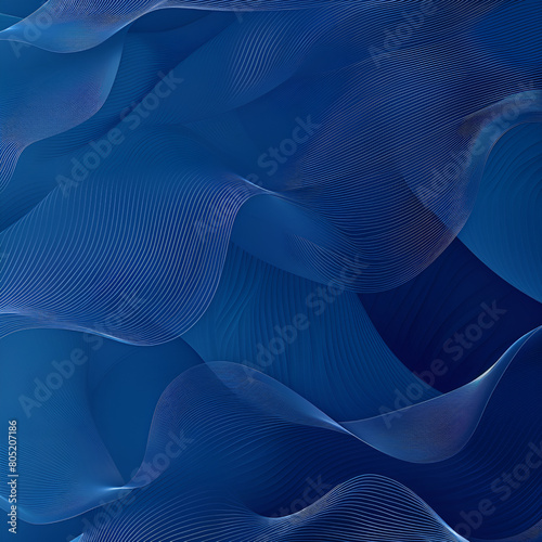 abstract blue background, Blue background with abstract pattern for graphic design and web design, Modern stylish texture.