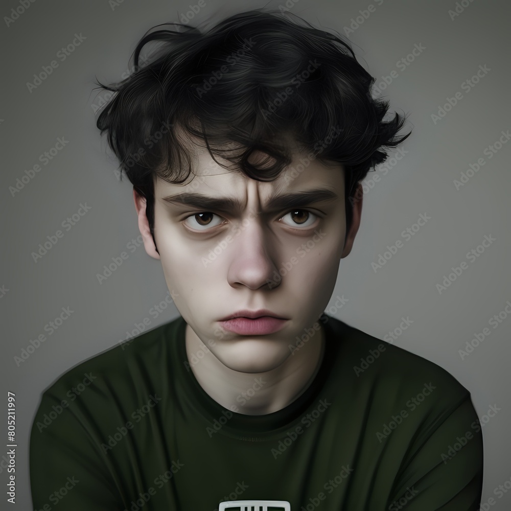 portrait of a man portrait of a man