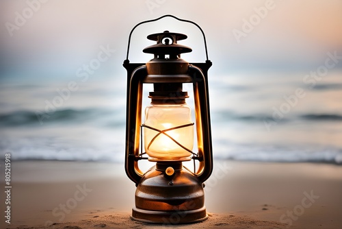 kerosene lamp © RORON