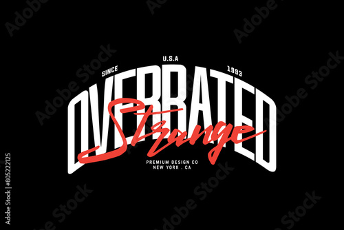 Streetwear Design typography graphic tee motivational quotes ideas templates