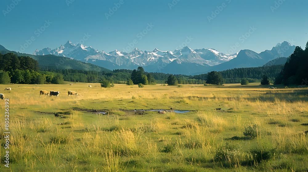 mountains mountains