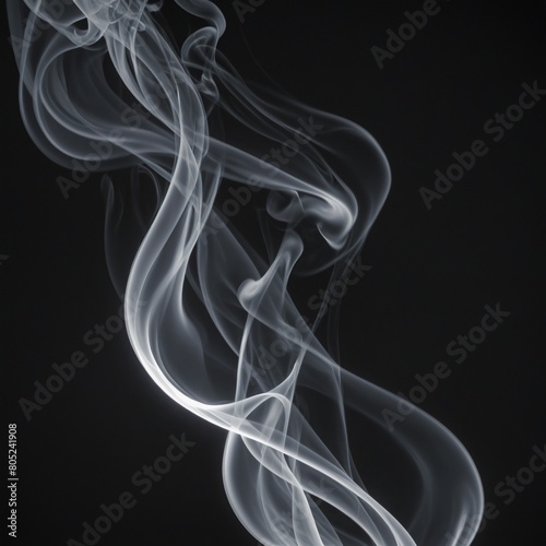 abstract background smoke