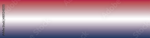 Light Background in Red, White and Blue © Christine