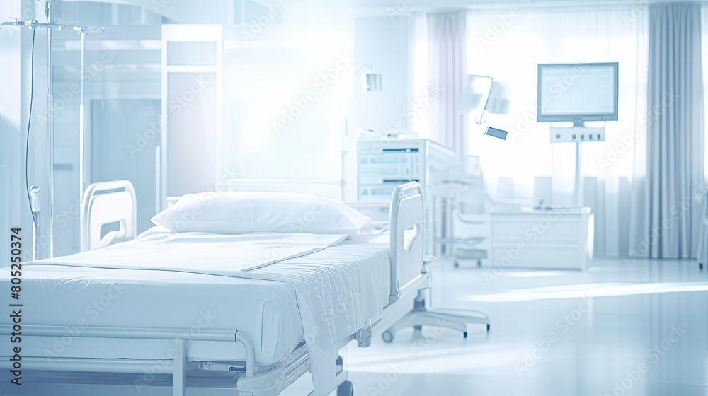 sheets blurred medical interior sheets blurred medical interior