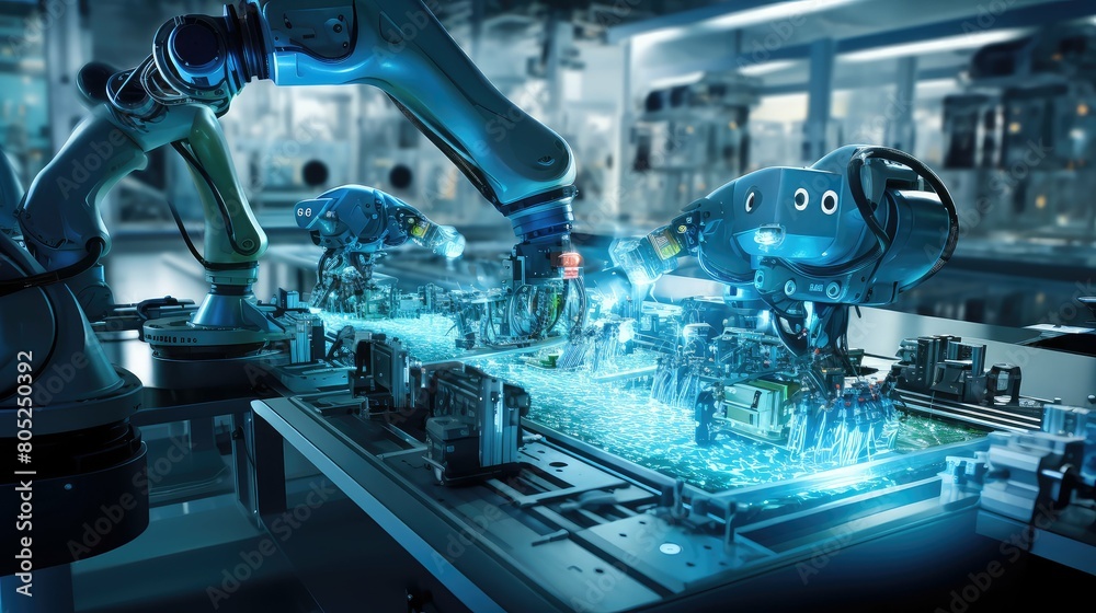 manufacturing innovation and technology