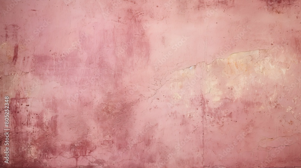 wall pink background texture