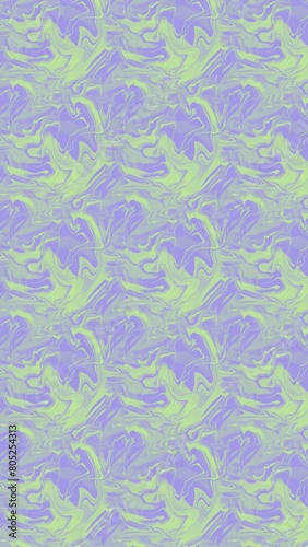 Marble Wallpaper Background Illustration - Flat Vector