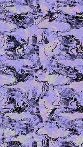 Marble Wallpaper Background Illustration - Flat Vector