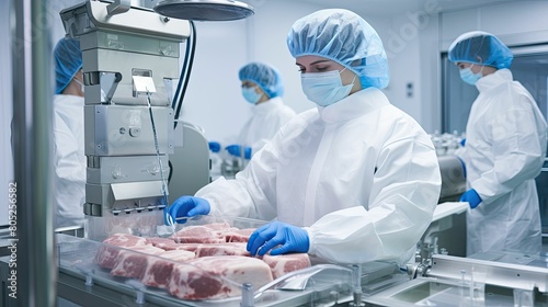 innovation technology meat production