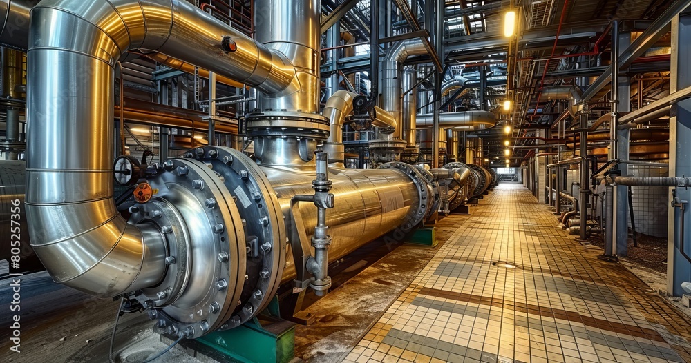 A Detailed Look at the Pipework and Centrifuges Essential for Sugar Processing A Detailed Look at the Pipework and Centrifuges Essential for Sugar Processing