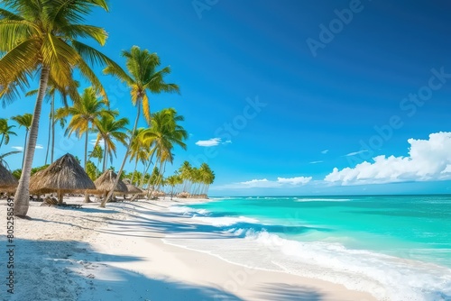Discover Paradise  Punta Cana  Dominican Republic - Your Ultimate Travel Destination