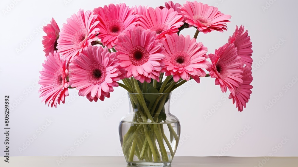 daisies pink gerbera daisies pink gerbera