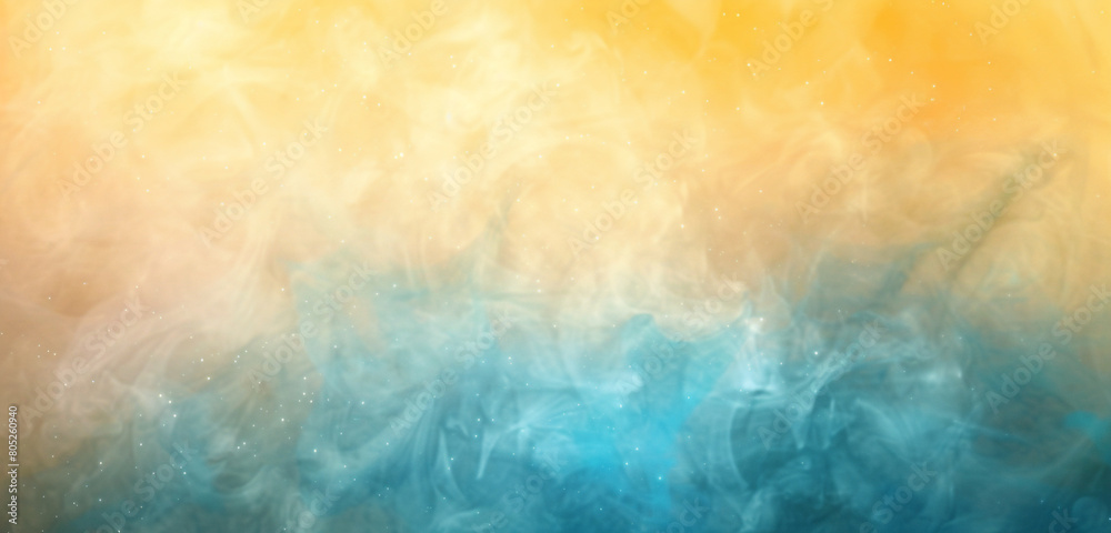 soft pastel gradient of profound golden and azure, ideal for an elegant abstract background soft pastel gradient of profound golden and azure, ideal for an elegant abstract background