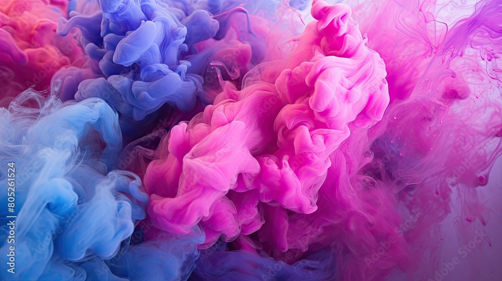 bomb pink and purple smoke bomb pink and purple smoke