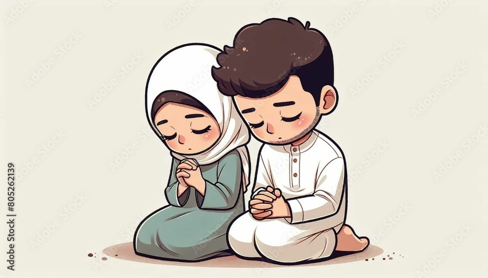 Expression of devotion and commitment in a couple. Expression of devotion and commitment in a couple.
