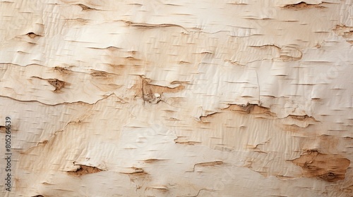 natural birch bark background photo