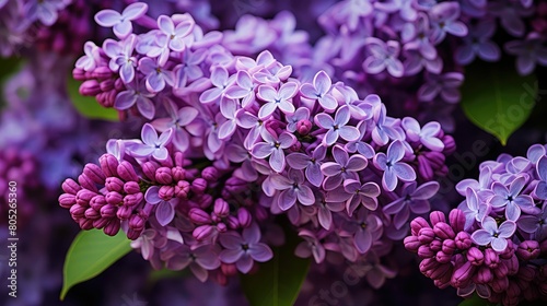 lavender flowers purple