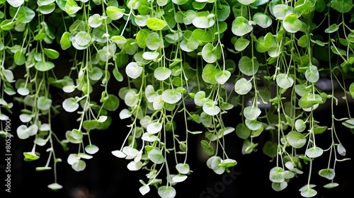 plant silver falls dichondra photo