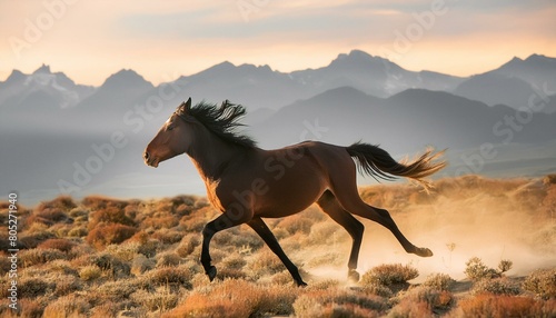Spirit of the Plains  The Life and Freedom of a Wild Mustang.Whispers in the Wind  A Tale of Friendship Between a Girl and her Arabian Stallion.From Speed to Serenity  The Journey of a Retired racehor