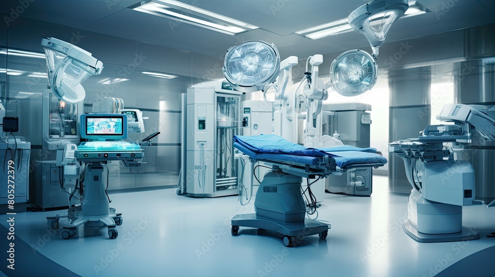 surgery technology automation