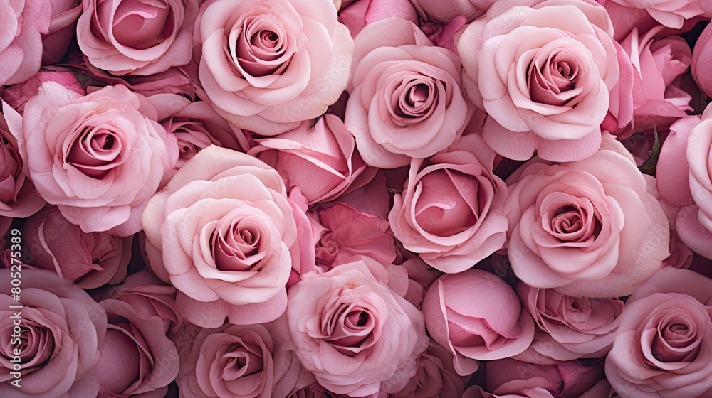 contrast elegant pink backgrounds with rose
