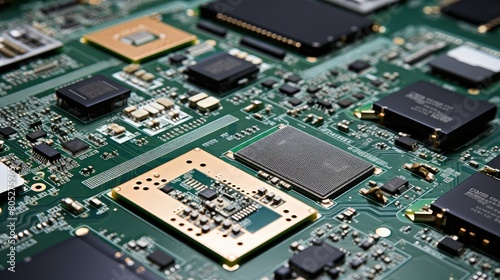 pcb surface mount technology