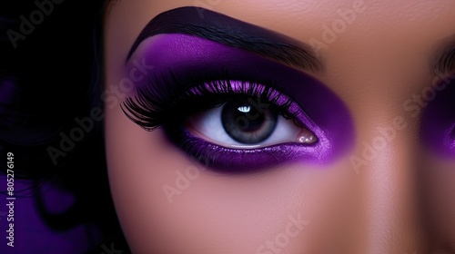 grape purple fashion