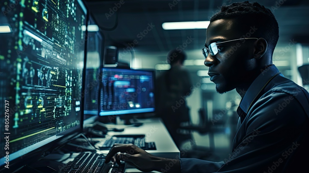 equipment black male technology equipment black male technology