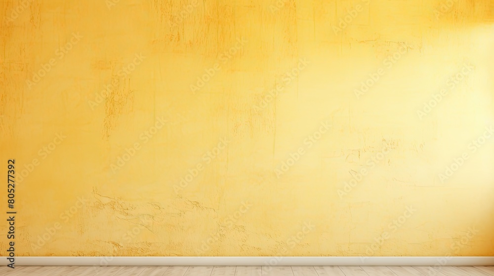 Fototapeta premium warm light yellow texture