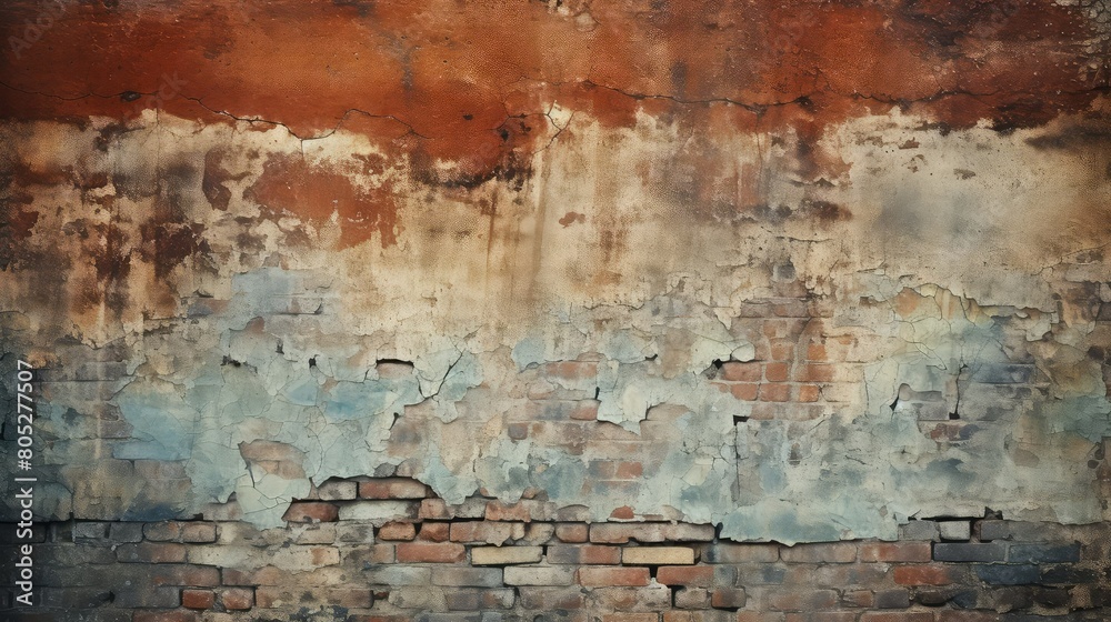 brick light grunge texture