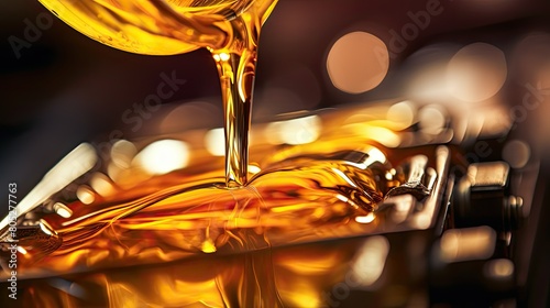 viscosity automotive oil