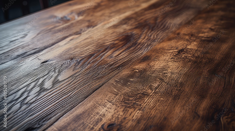 Fototapeta premium dining home interior closeup