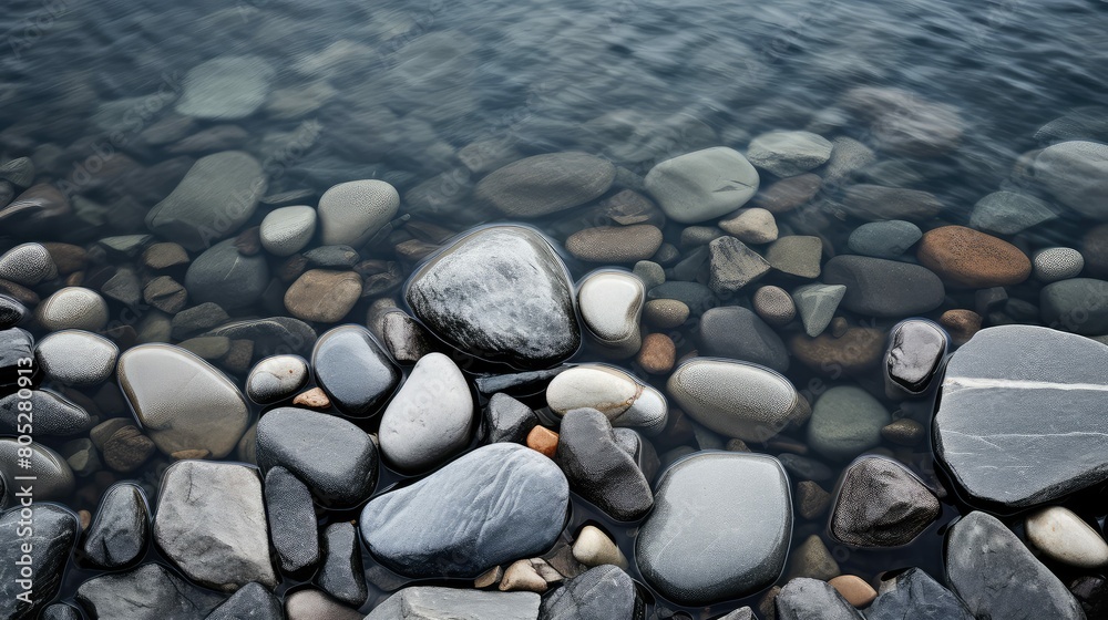 lake grey stone background lake grey stone background