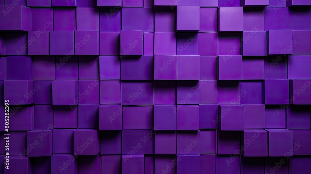 repetitive purple square repetitive purple square