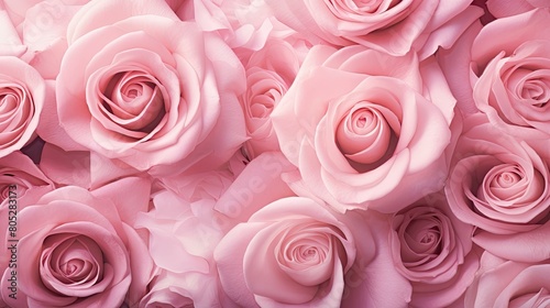 shades elegant pink backgrounds with rose