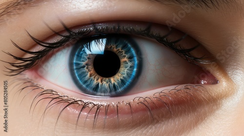 eyesight lasik technology photo