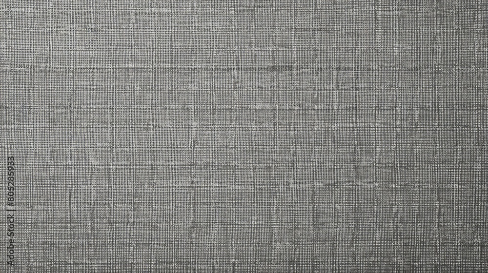 grid gray linen background
