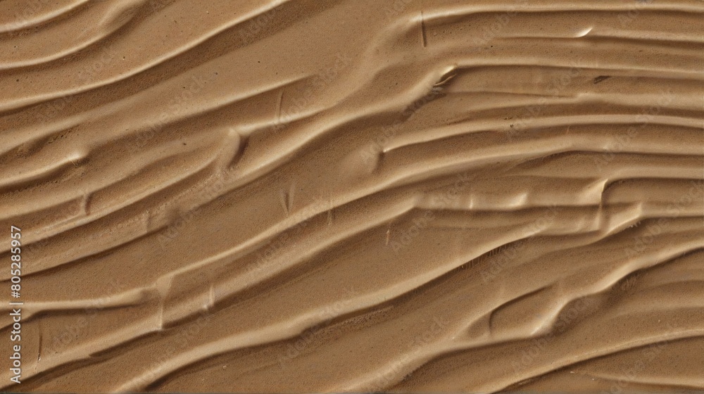 texture sand ripples in the desert background texture sand ripples in the desert background