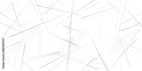 Chaotic abstract line background. Random geometric line seamless pattern. Chaotic abstract line seamless pattern.