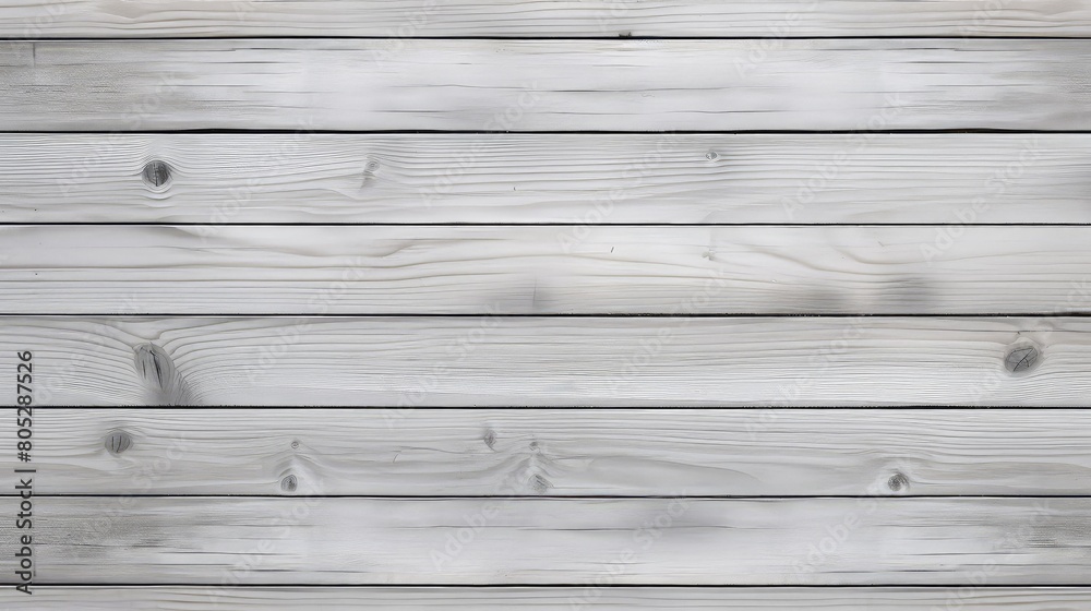 Obraz premium whitewashed light gray wood background