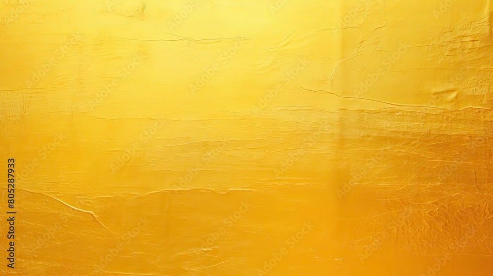 texture yellow metallic background