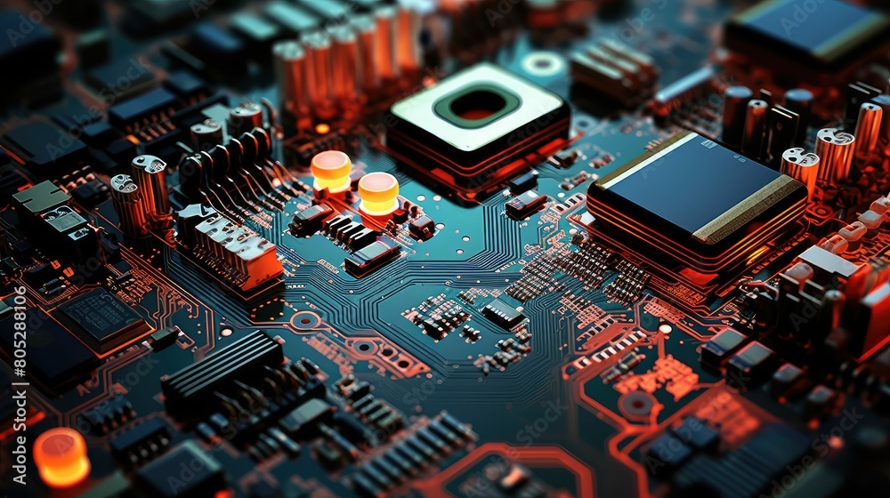 circuits electronics technology